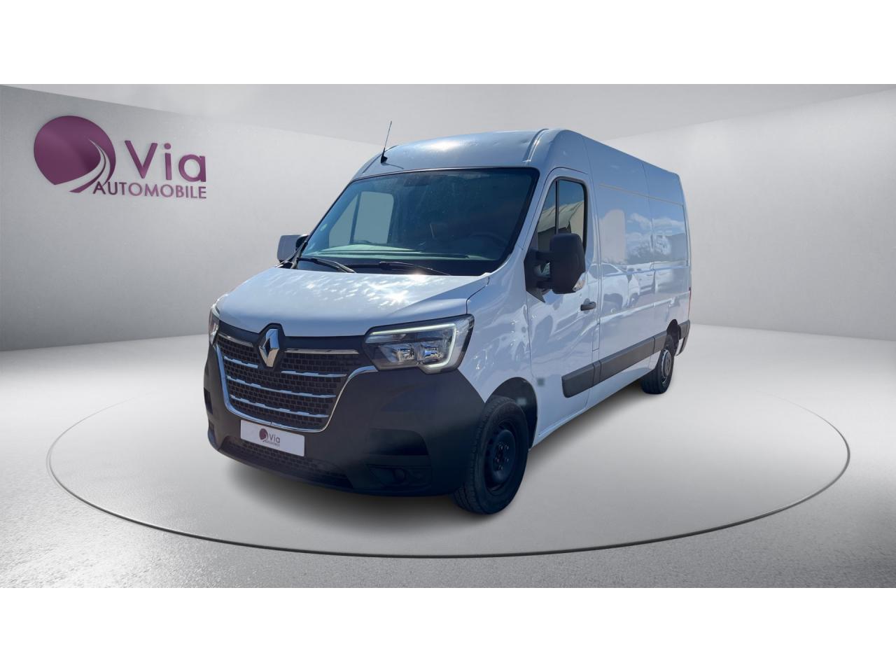 RENAULT MASTER Confort 3T3 L2H2 2.3 dCi 135  BVM - TVA NON RECUPERABLE - CAMERA  DE RECUL / REGULATEUR / CAR