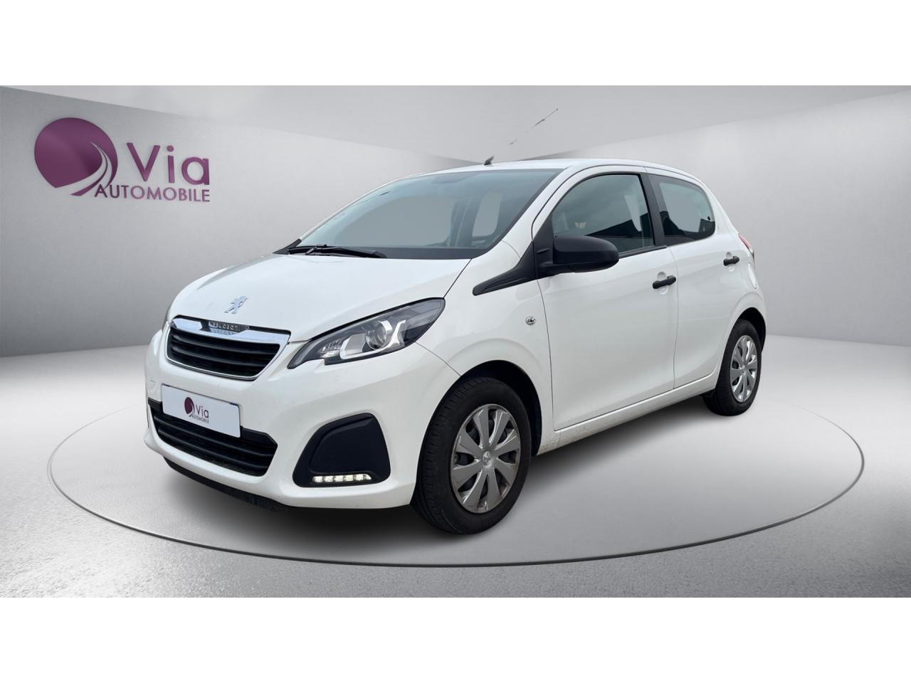 PEUGEOT 108