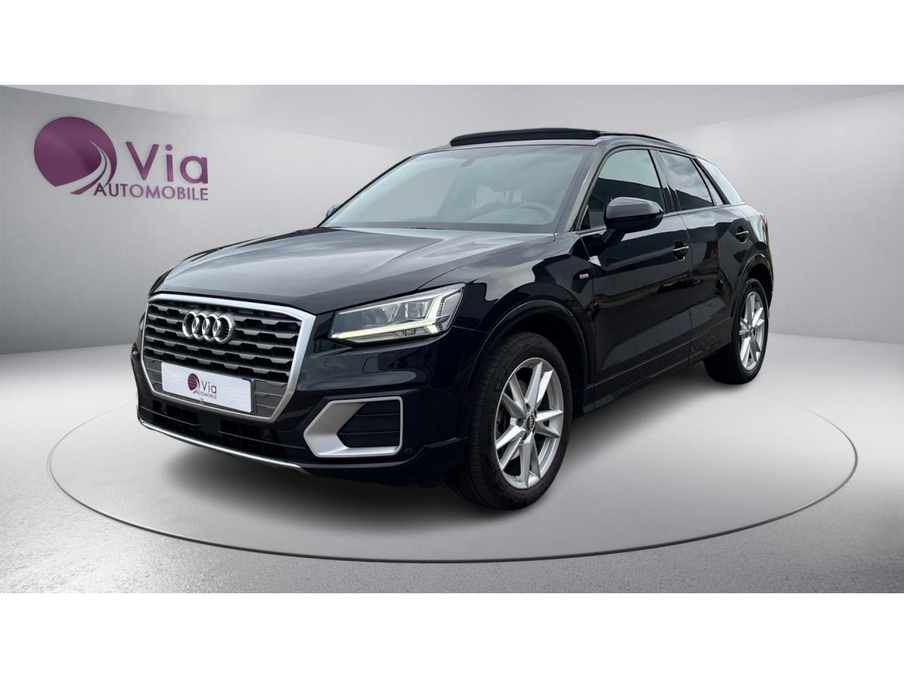 AUDI Q2