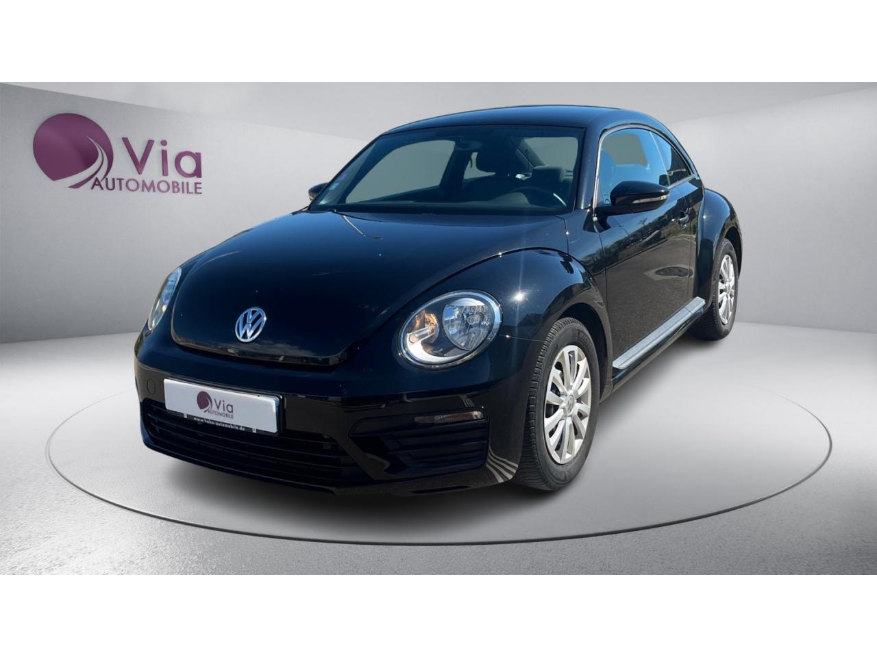 VOLKSWAGEN NOUVELLE COCCINELLE 1.2 TSI BlueMotion 105  BVM6 Design - REGULATEUR /  CLIM / AUX