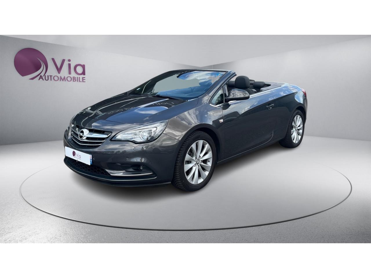 OPEL CASCADA