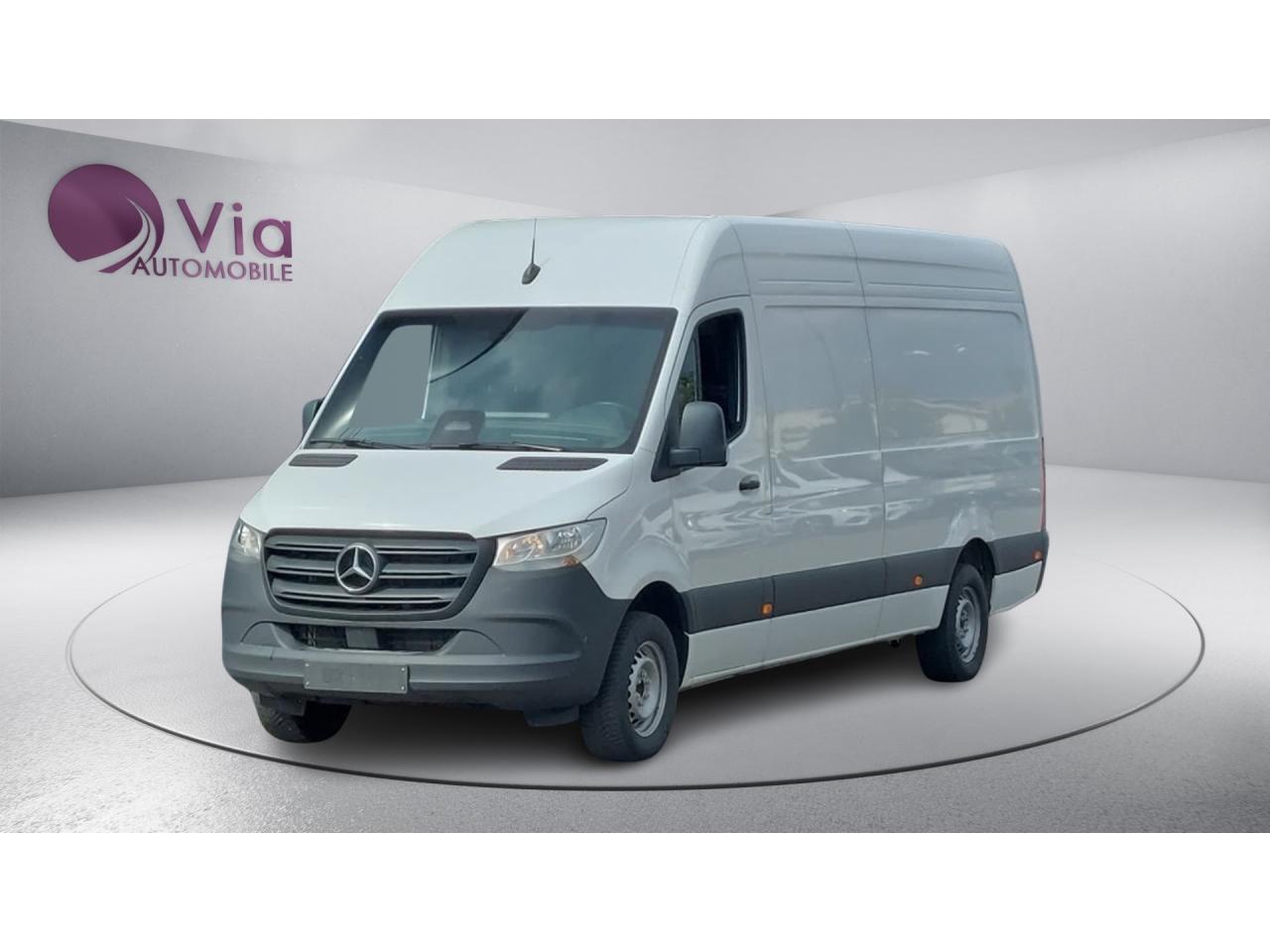MERCEDES SPRINTER Fourgon 35 790 HT 315 CDI 43S 3T5 **GSR2** MBUX - Camera / CarPlay