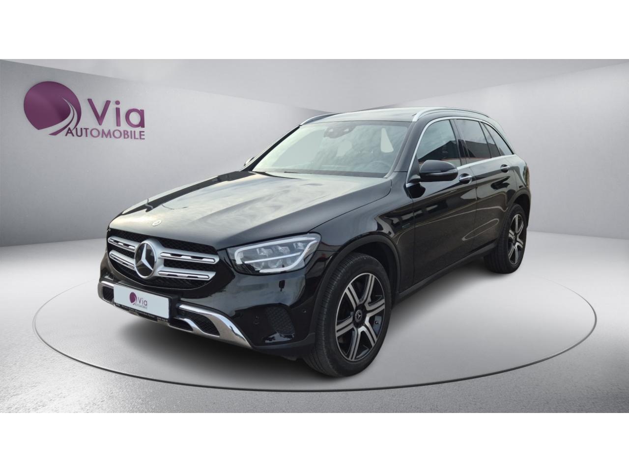 MERCEDES CLASSE GLC GLC 300 de + Hybrid EQ Power - BVA 9G-Tronic  -  AMG Line 4-Matic - BVA