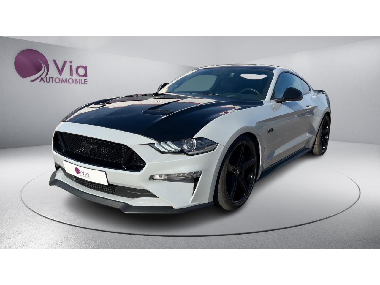 FORD MUSTANG