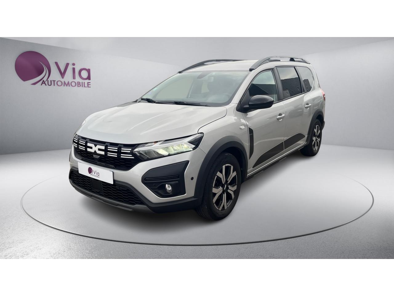 DACIA JOGGER 1.0 ECO-G ESS/GPL 100 BVM6  Extrême + -  CAMERA DE RECUL / CARPLAY /  AVERTISSEURS D ANGLES MORTS