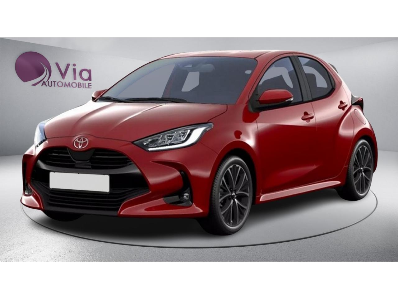 TOYOTA YARIS Hybrid 116 BV e-CVT Design - MALUS ET CARTE GRISE INCLUS