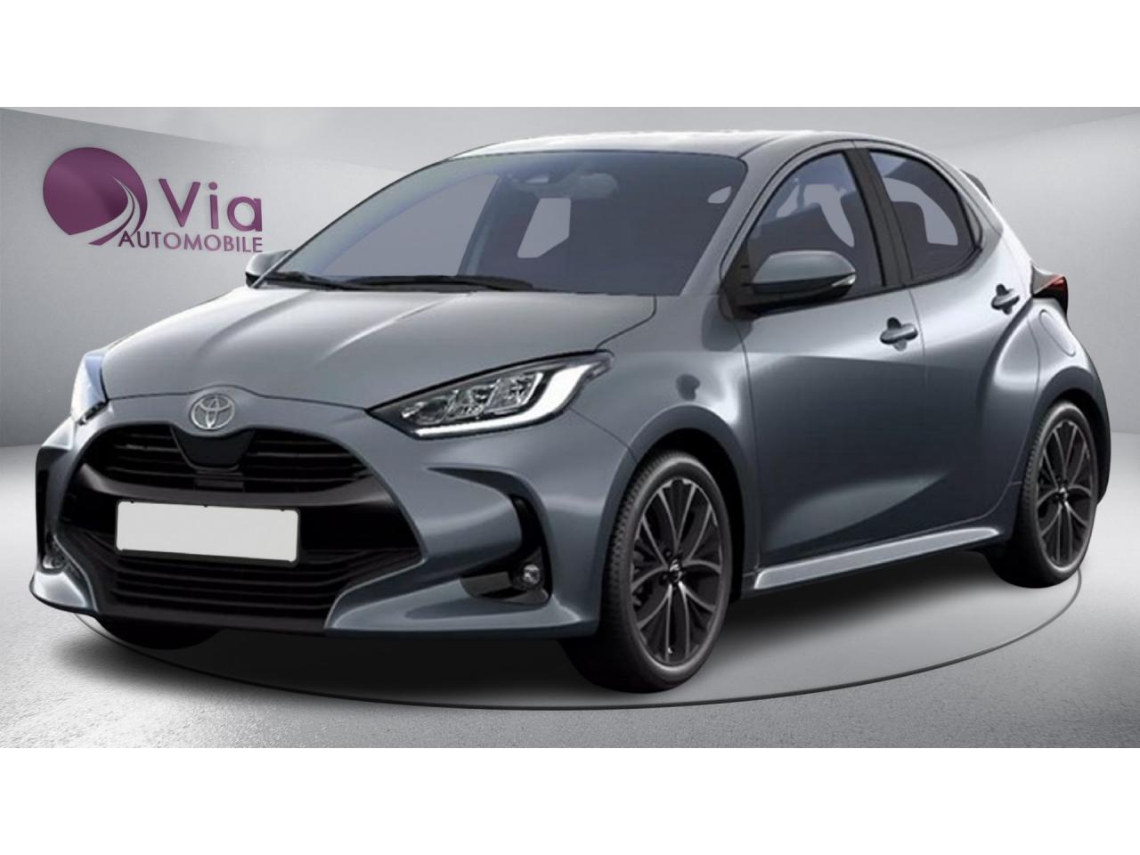 TOYOTA YARIS Hybrid 116 BV e-CVT Design - MALUS ET CARTE GRISE INCLUS