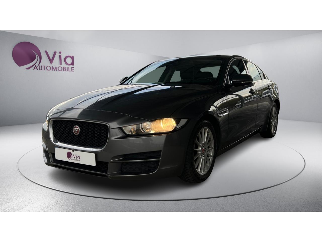 JAGUAR XE 2.0 D E-Performance 163 BVA Prestige - RADAR AR / REGULATEUR