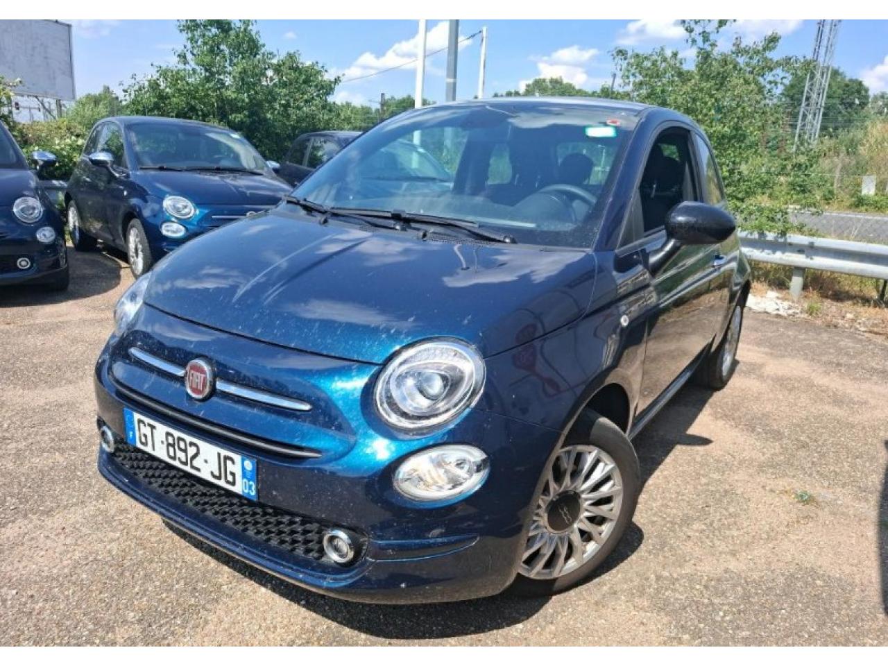 FIAT 500