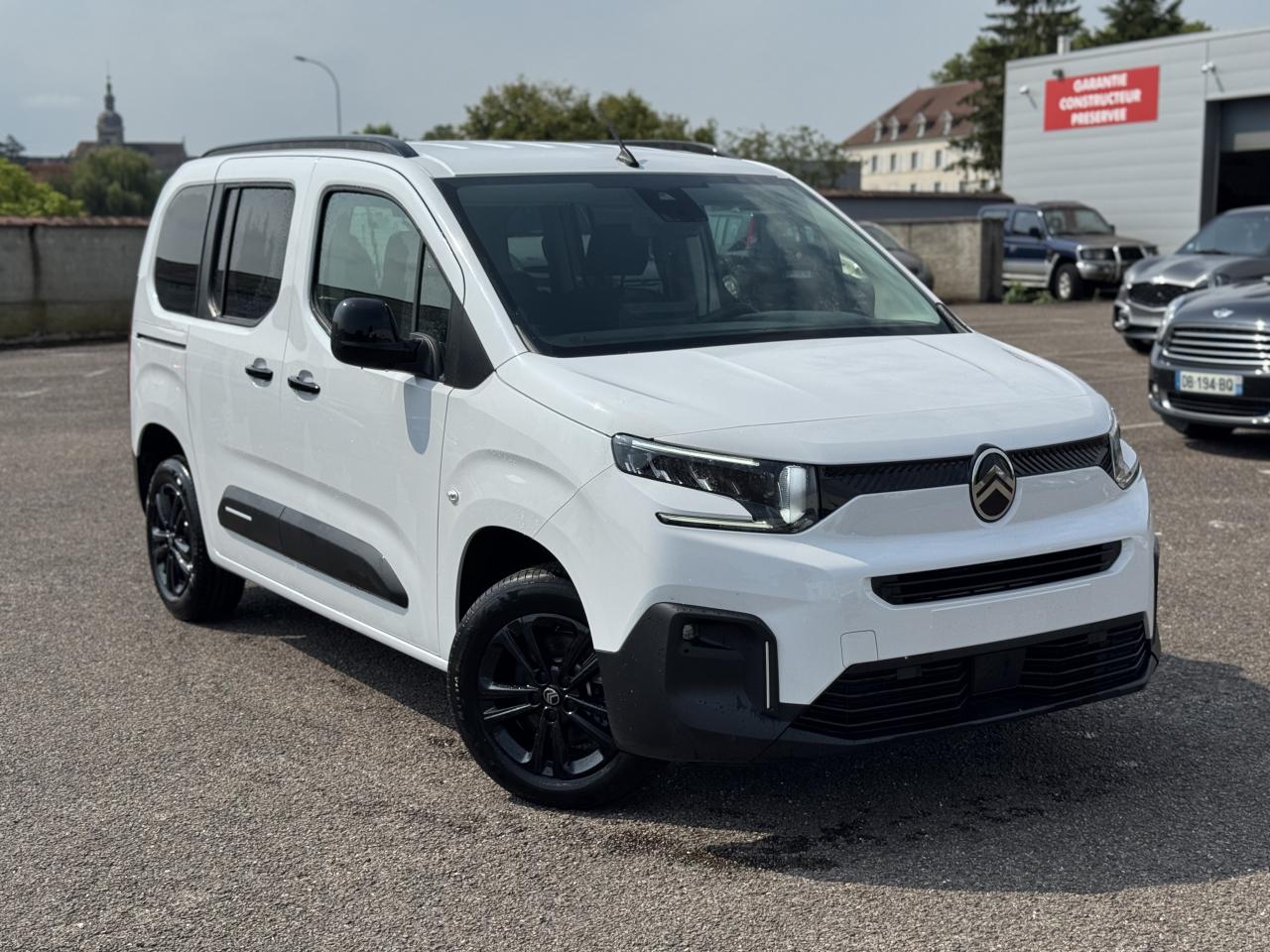 CITROËN BERLINGO