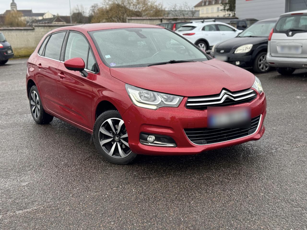 CITROËN C4
