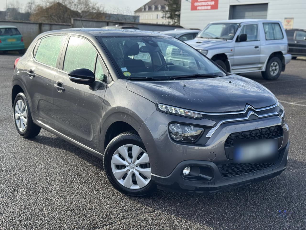 CITROËN C3