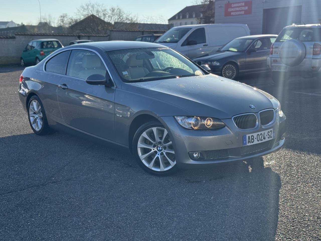 BMW SERIE 3