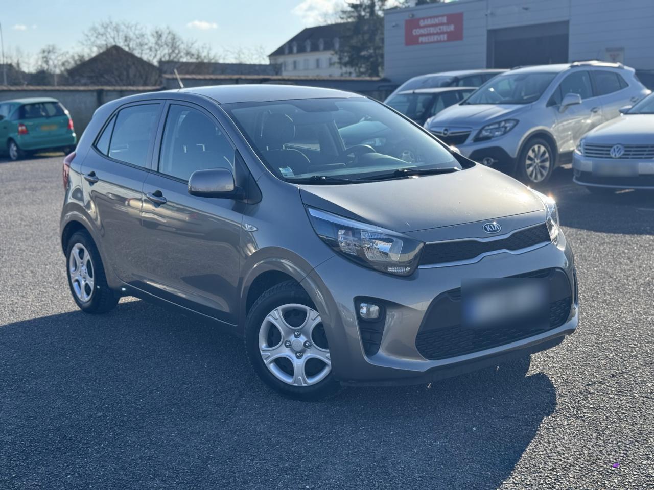 KIA PICANTO