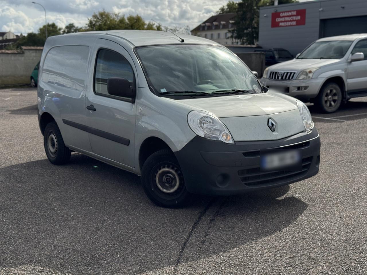 RENAULT KANGOO