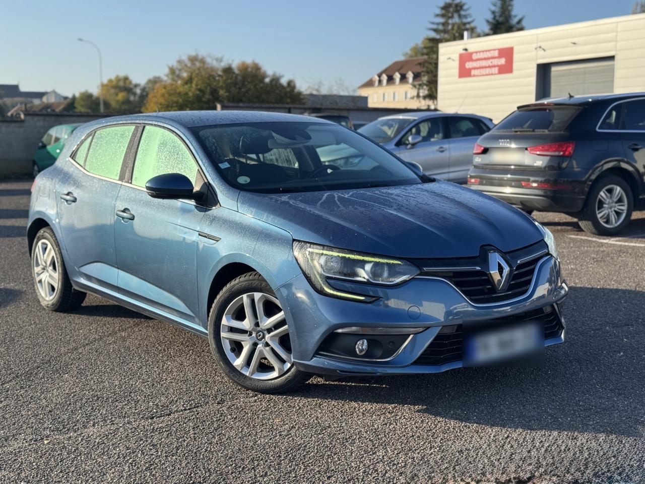 RENAULT MEGANE