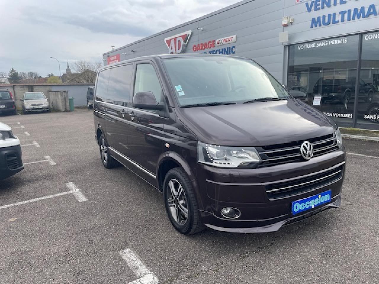 VOLKSWAGEN TRANSPORTER