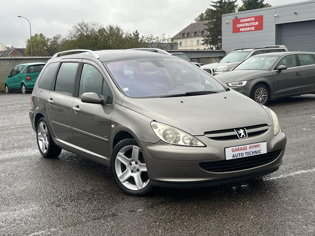 PEUGEOT 307