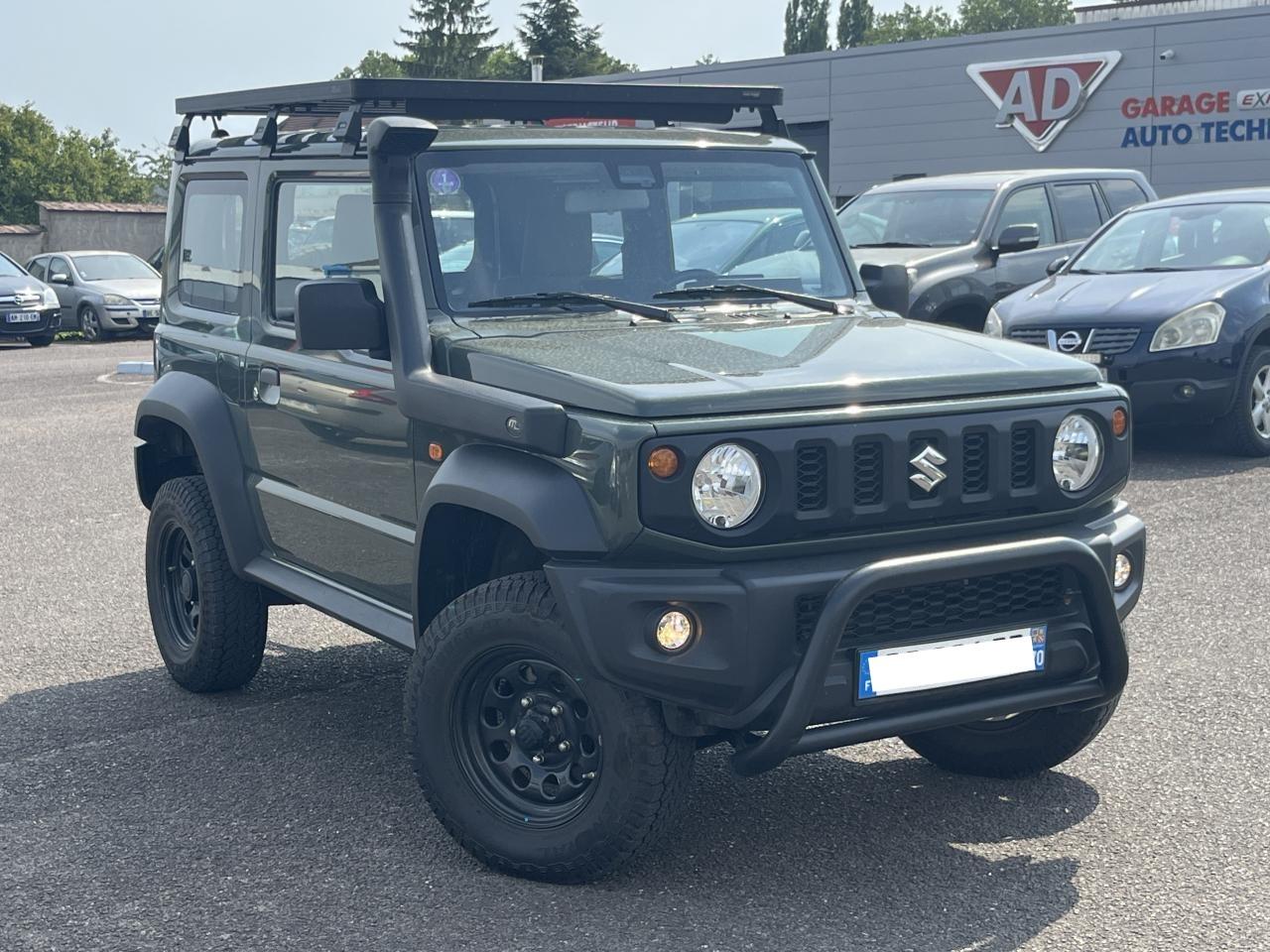 SUZUKI JIMNY