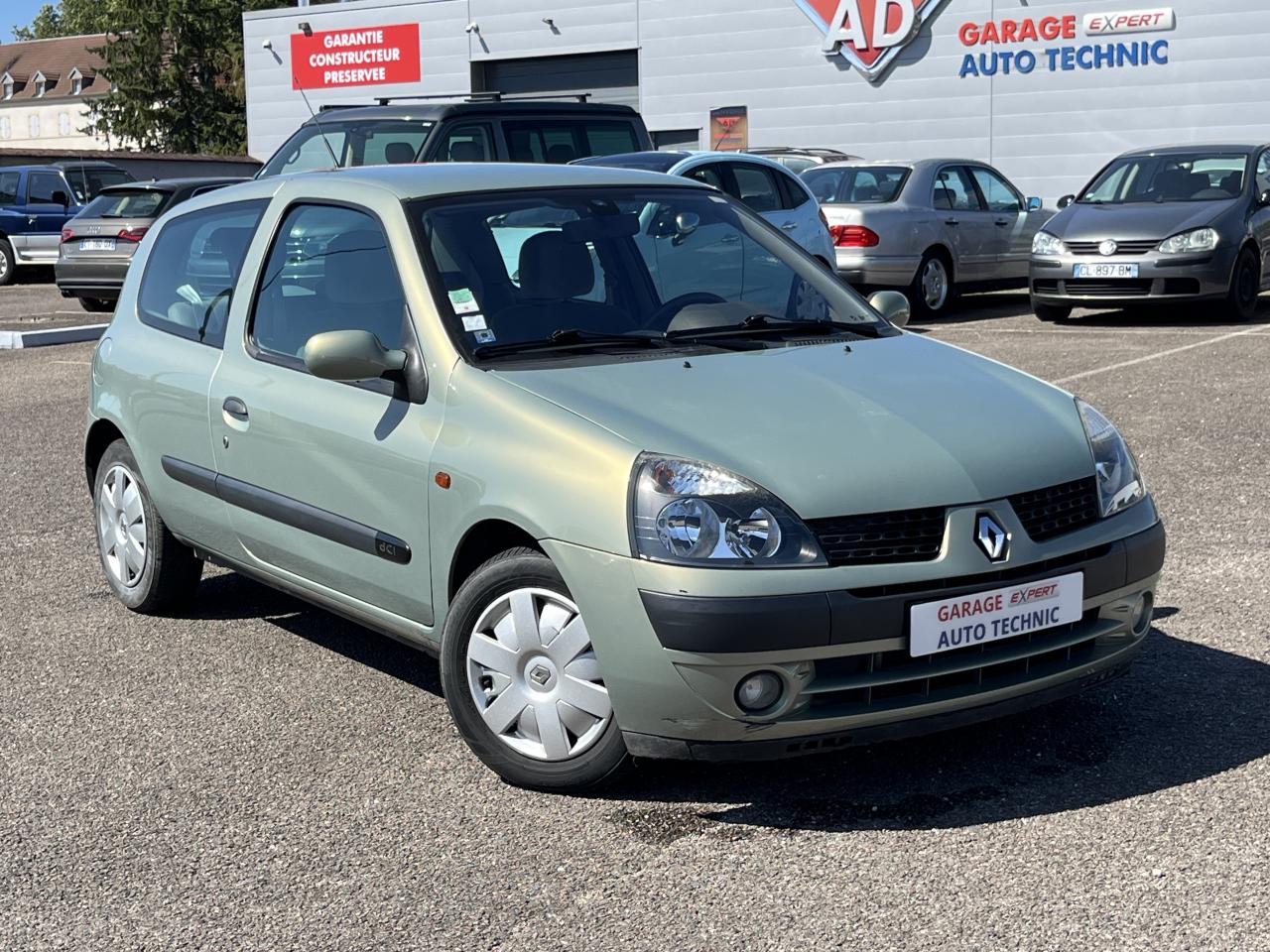 RENAULT CLIO