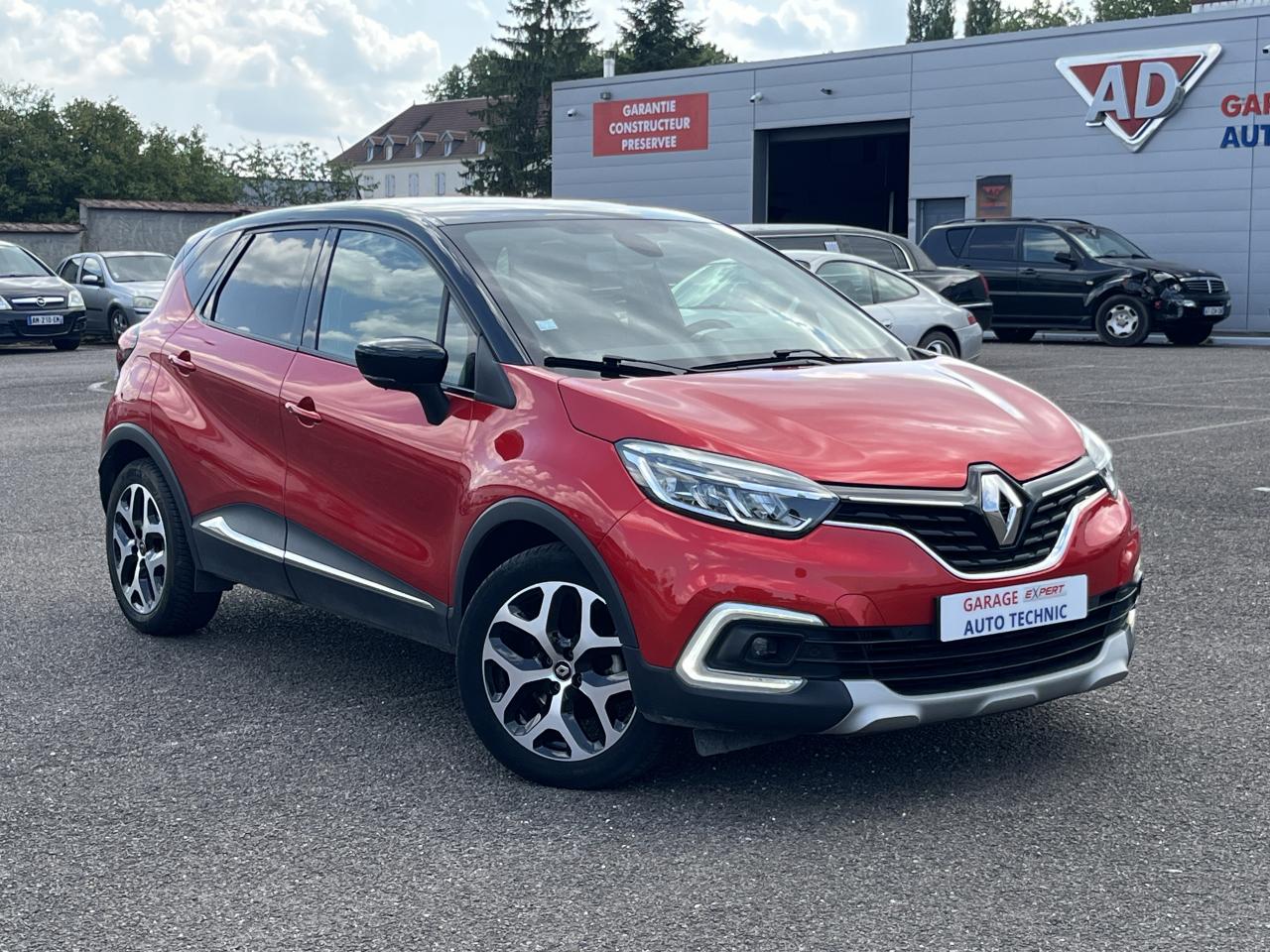 RENAULT CAPTUR