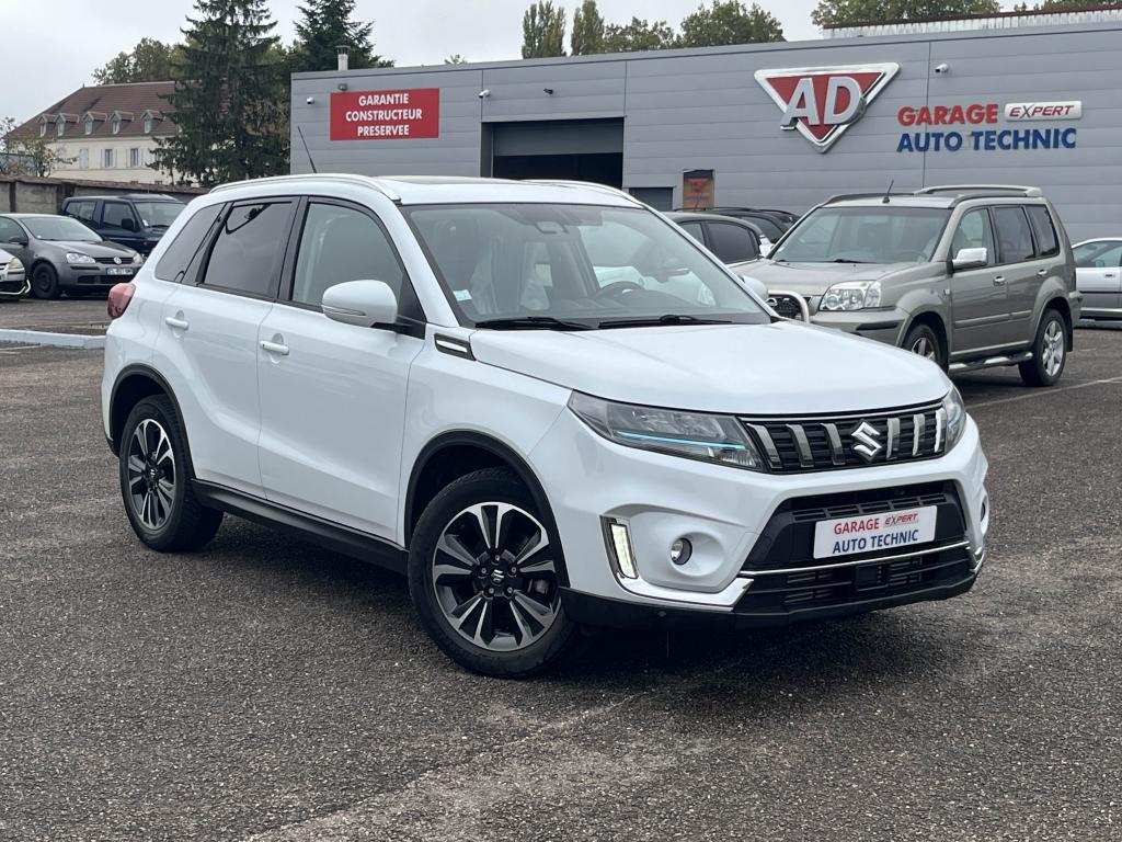 SUZUKI VITARA 1.4 Boosterjet + Hybrid SHVS AllGrip  Style