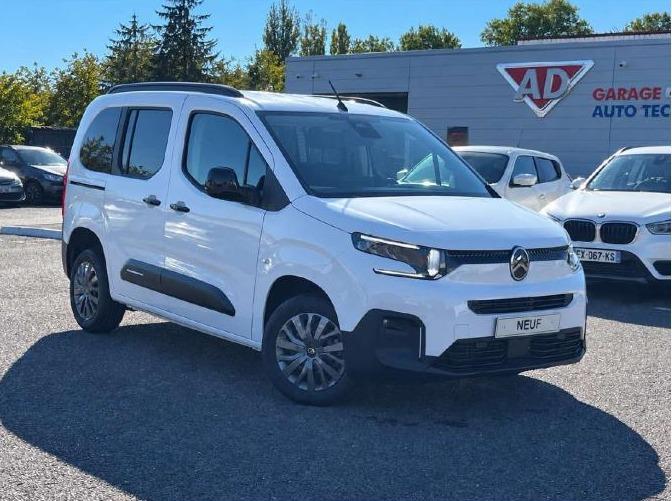 CITROËN BERLINGO