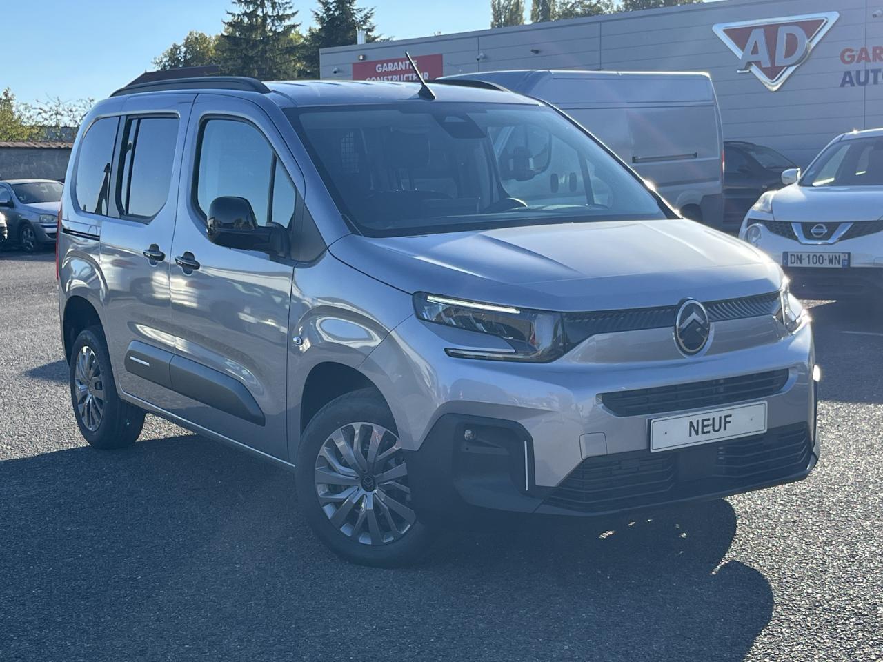 CITROËN BERLINGO