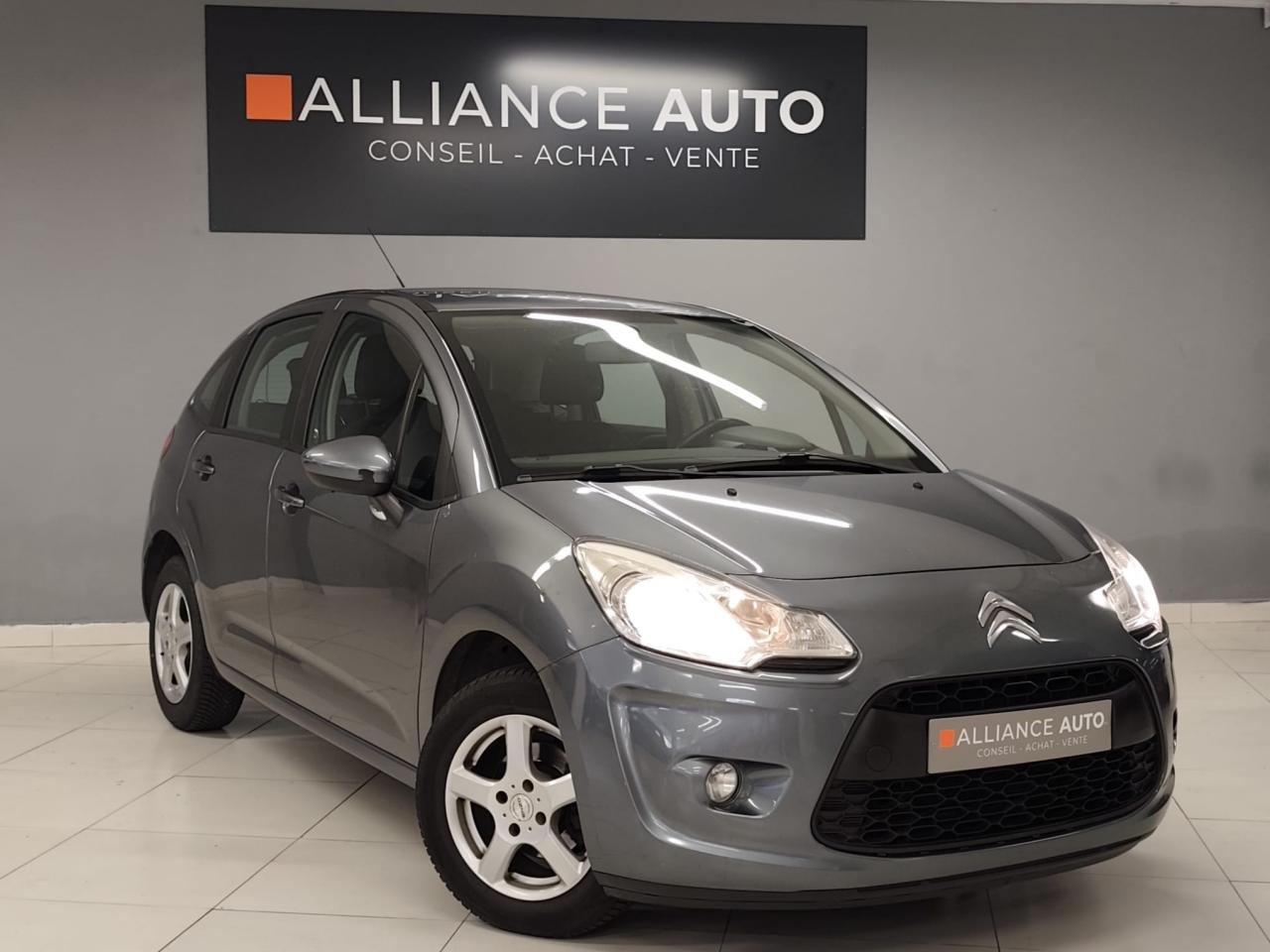 CITROËN C3