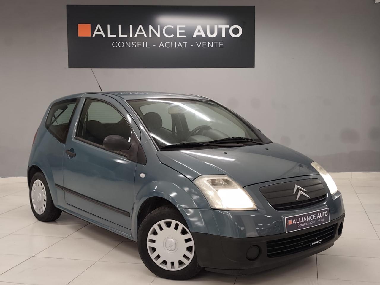 CITROËN C2