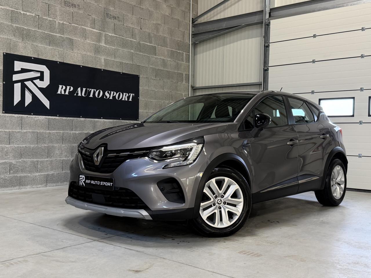 RENAULT CAPTUR