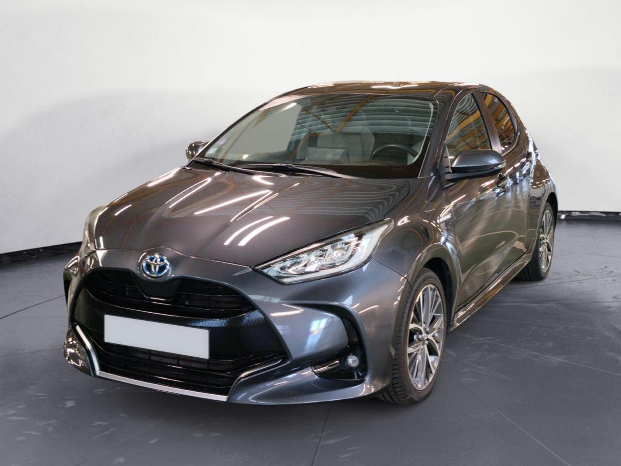 TOYOTA YARIS Hybrid 116h - BV e-CVT  IV 2020 Iconic PHASE 1