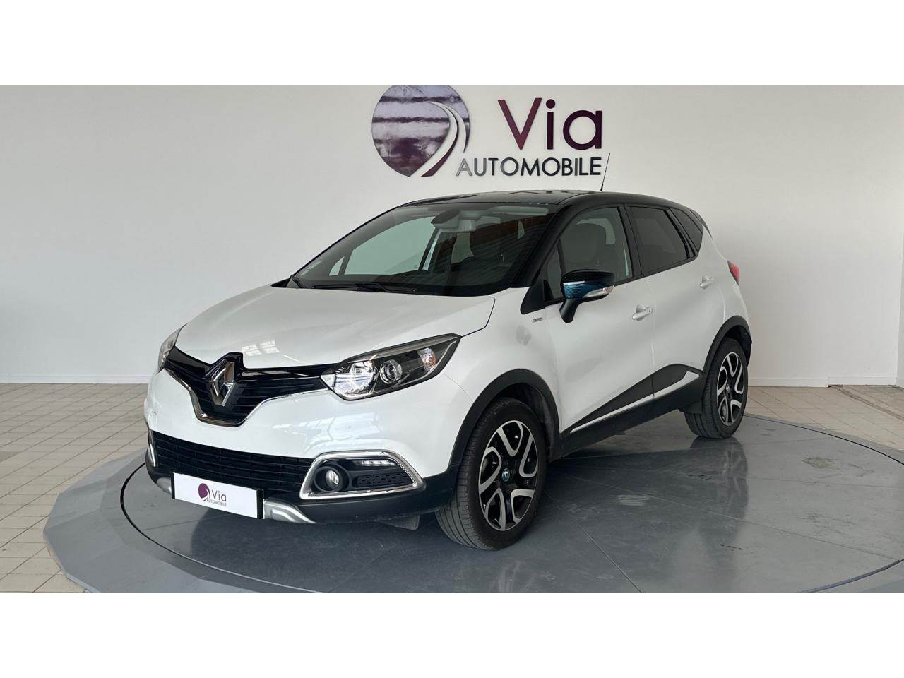 RENAULT CAPTUR