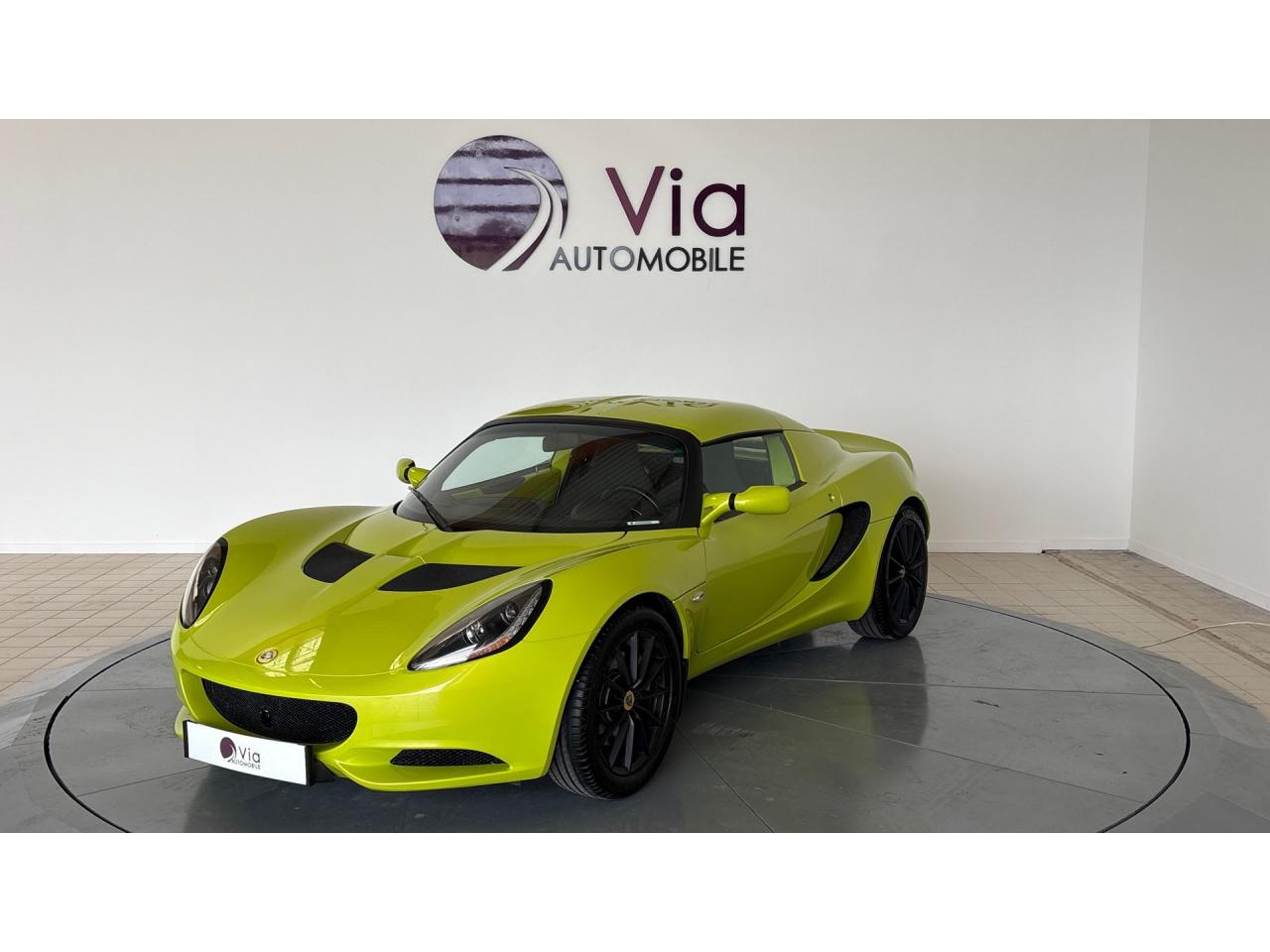 LOTUS ELISE ROASDTER S 1.8i  136 - VEHICULE FRANCAIS / SUIVI COMPLET