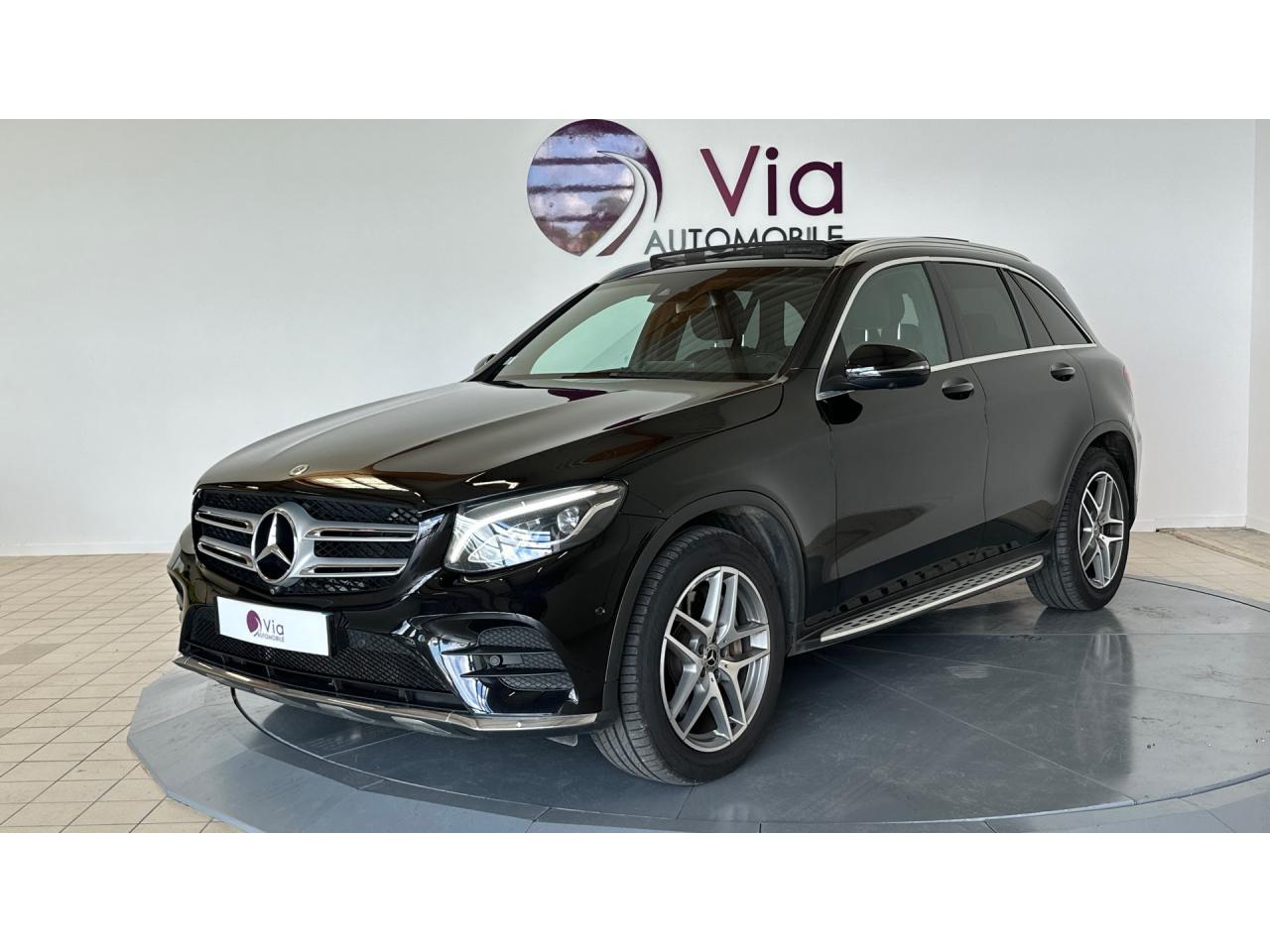 MERCEDES CLASSE GLC