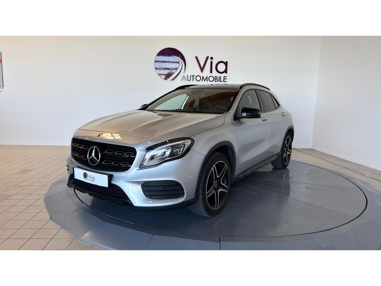 MERCEDES CLASSE GLA