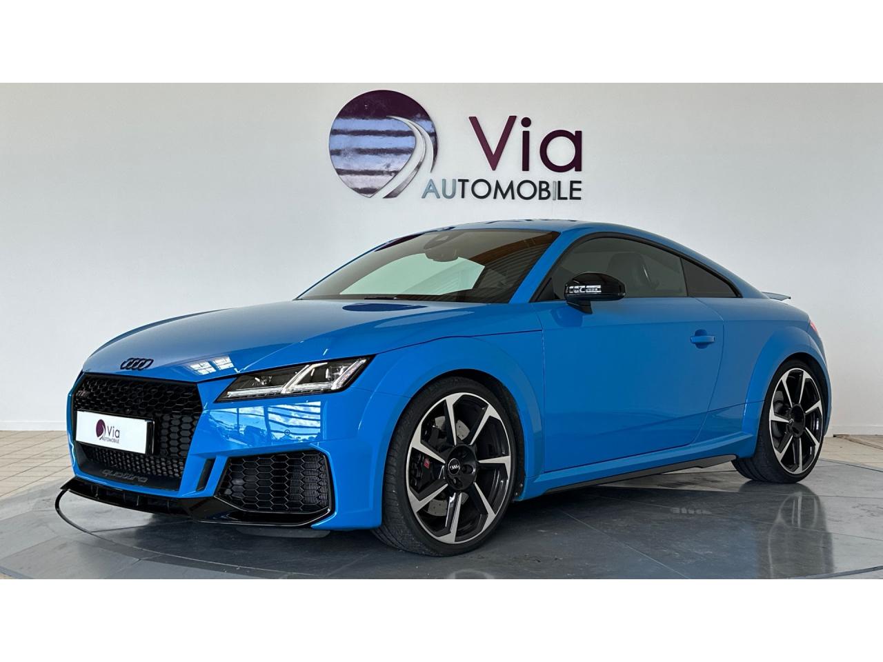 AUDI TTRS RS Coupé 2.5 TFSI 400 Quattro S-tronic - SUIVI AUDI - ORIGINE FRANCE