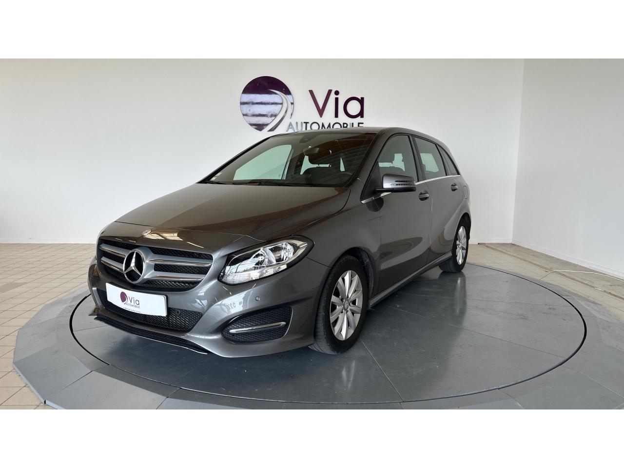 MERCEDES CLASSE B