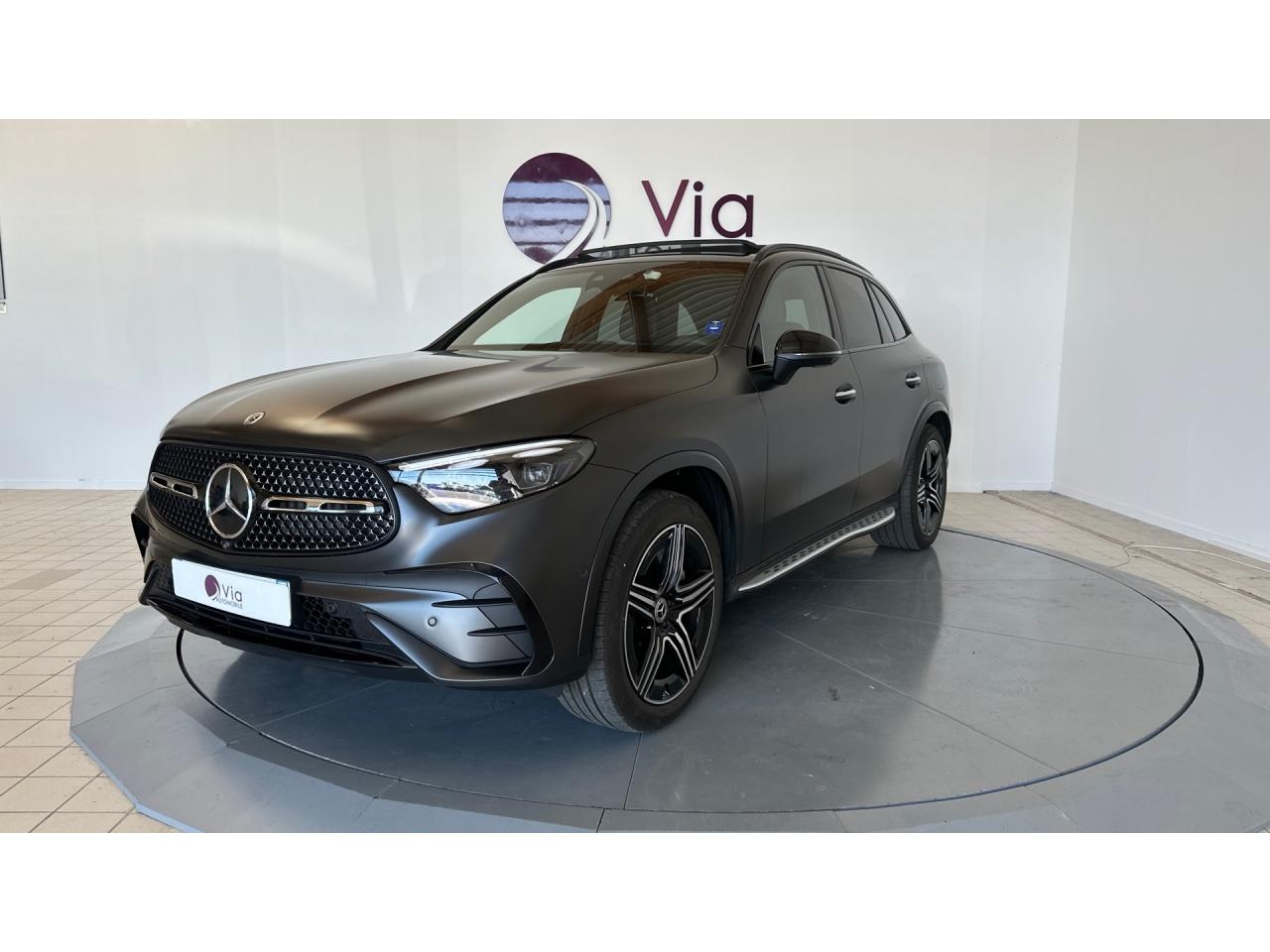 MERCEDES CLASSE GLC