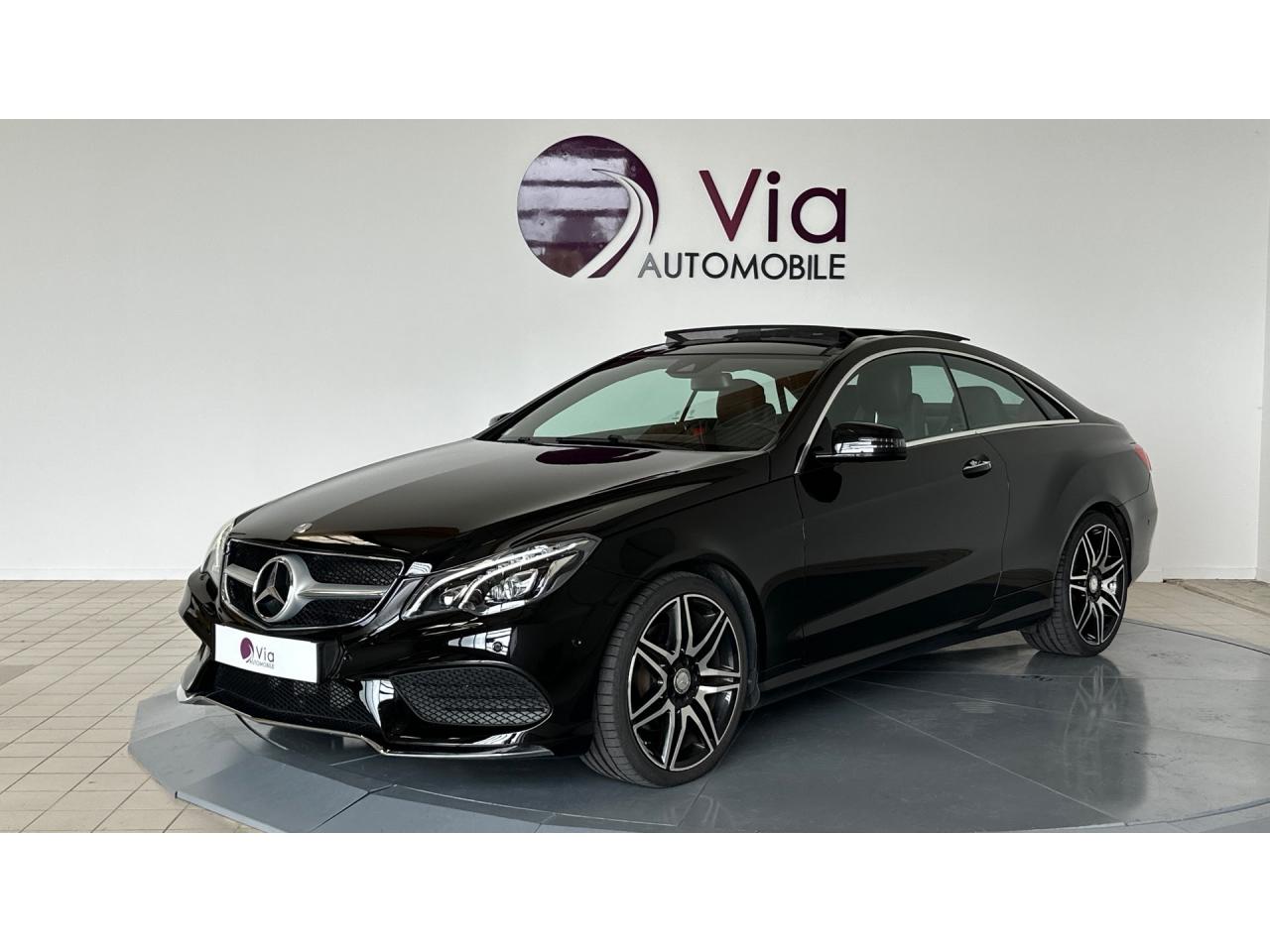 MERCEDES CLASSE E