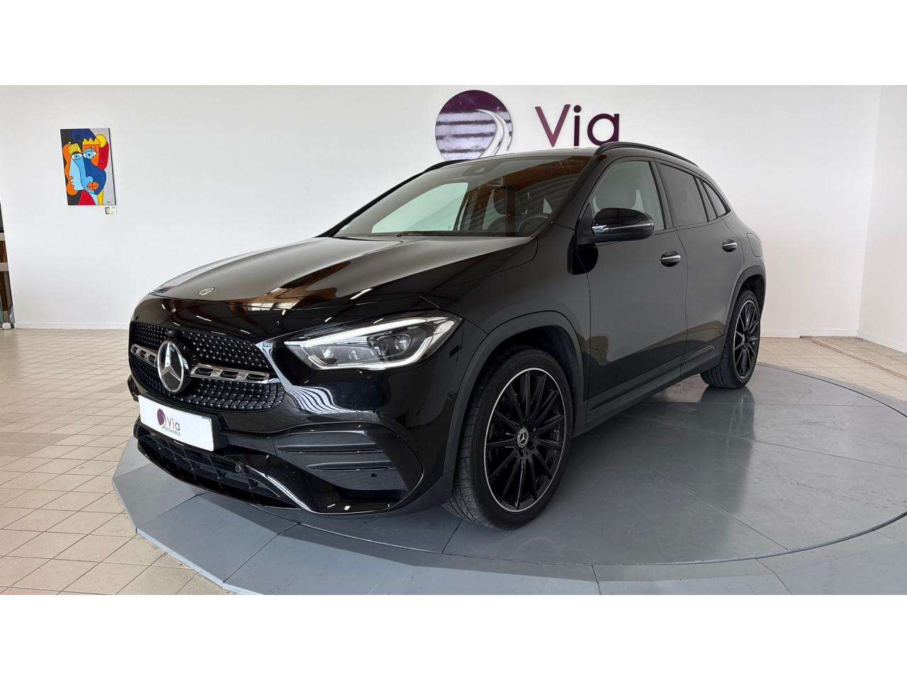 MERCEDES GLA