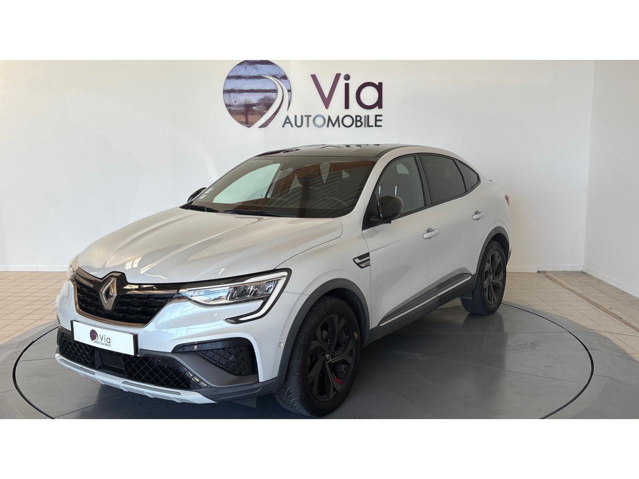 RENAULT ARKANA 1.6 E-Tech Hybride - 145 - BVA multi-modes multi-modes 2021  R.S. Line PHASE 1