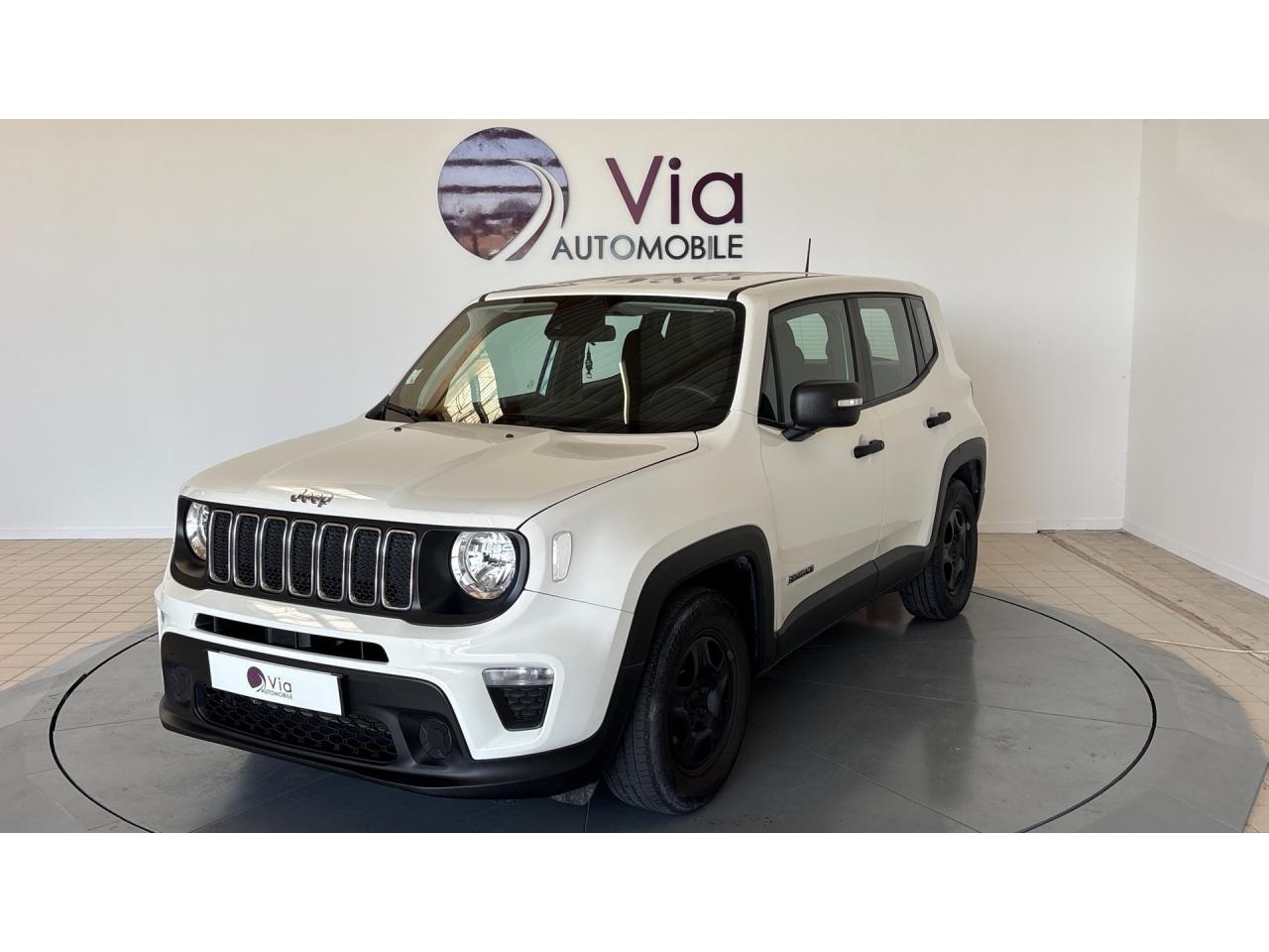 JEEP RENEGADE 1.0 GSE T3 - 120 4x2  Limited PHASE 2