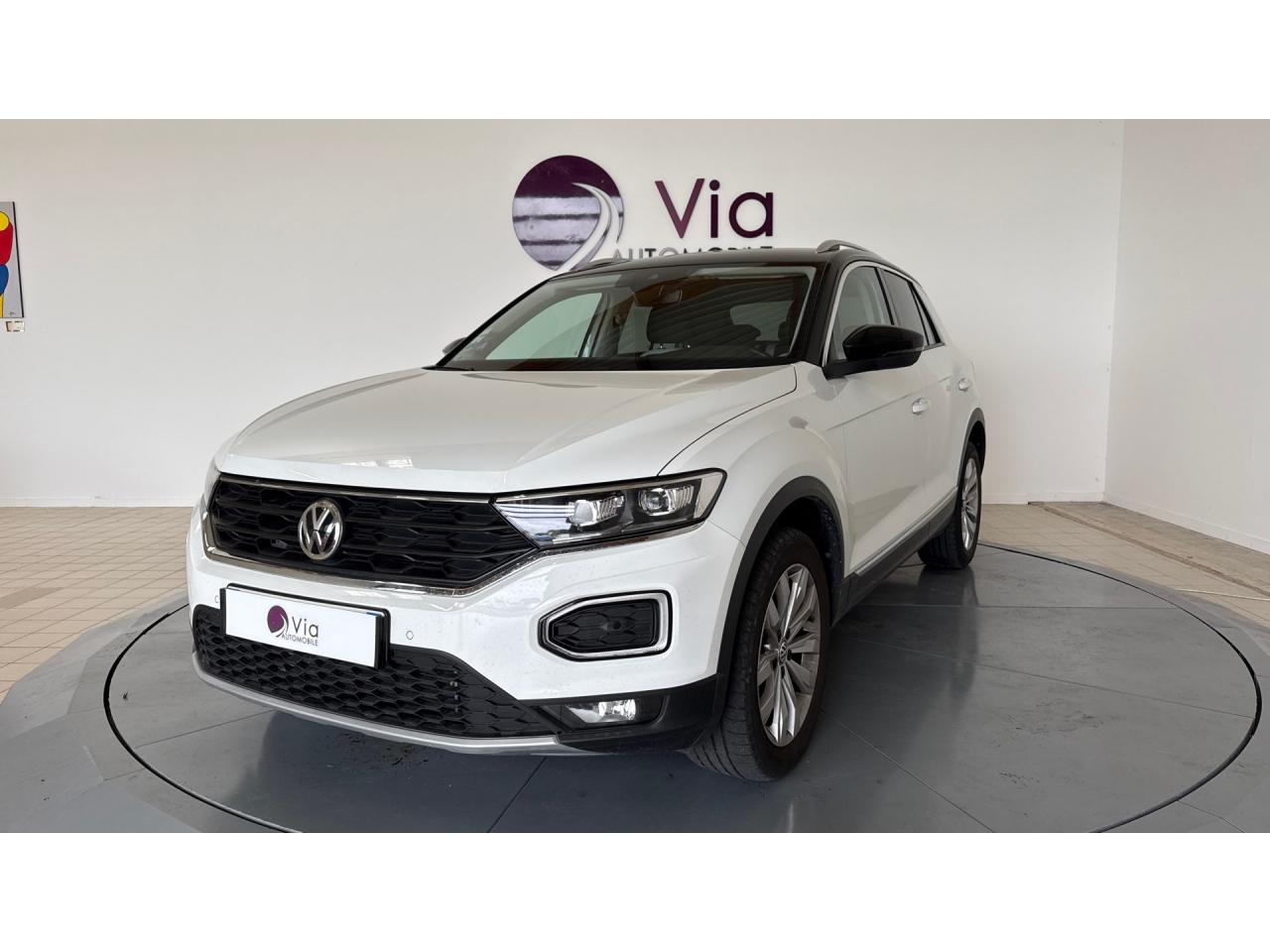 VOLKSWAGEN T-ROC