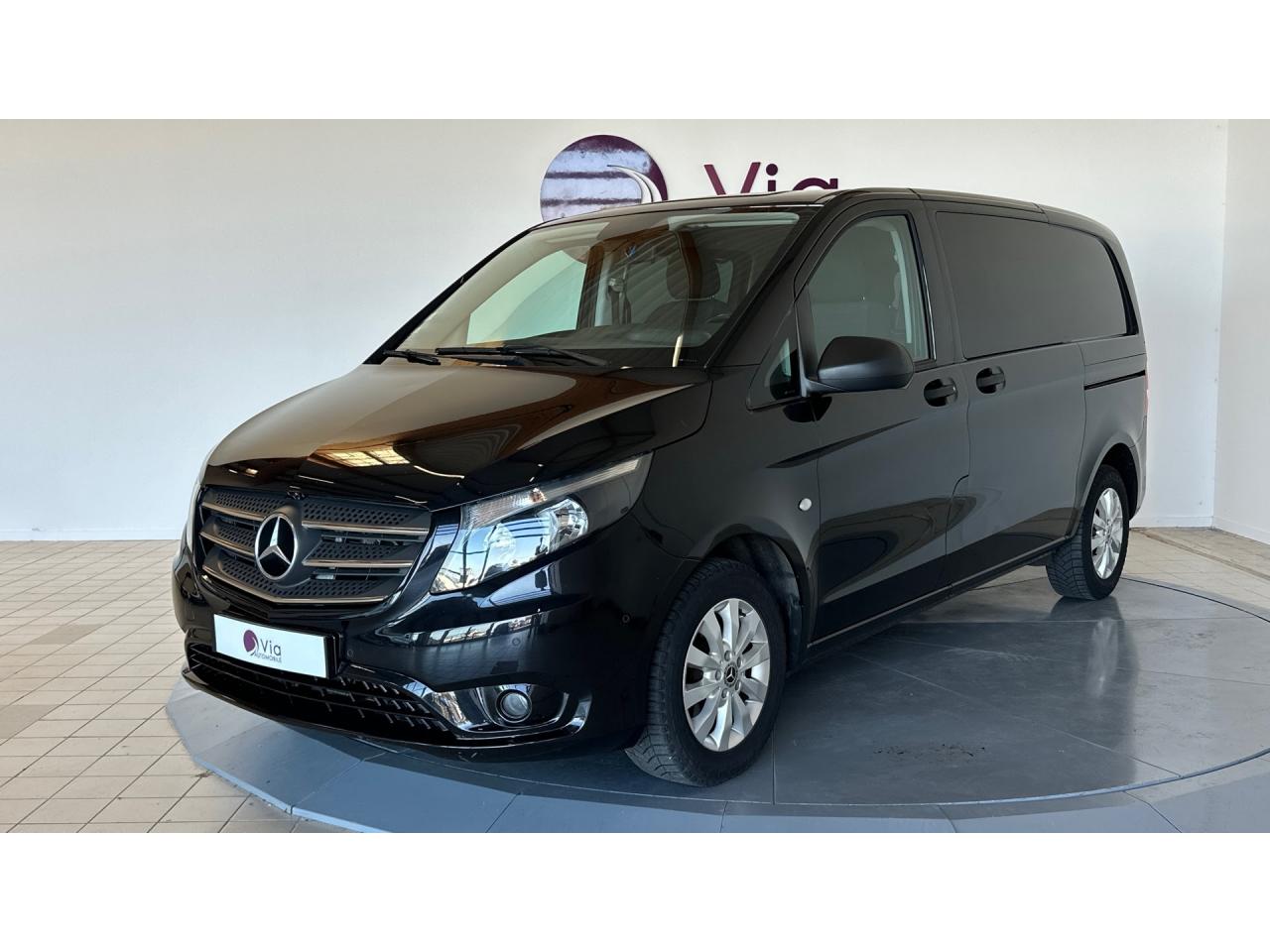 MERCEDES VITO Mixto 114 CDI 7G-Tronic Plus