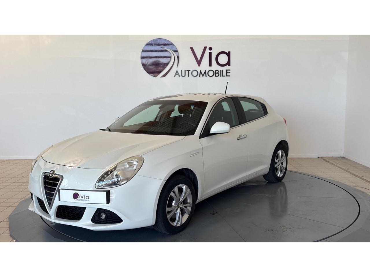 ALFA ROMEO GIULIETTA 1.4 MultiAir 170 ch Distinctive - SUIVI FACTURES - COURROIE FAITE -