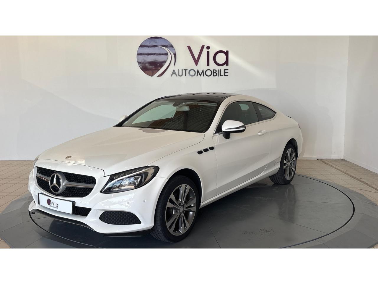 MERCEDES CLASSE C