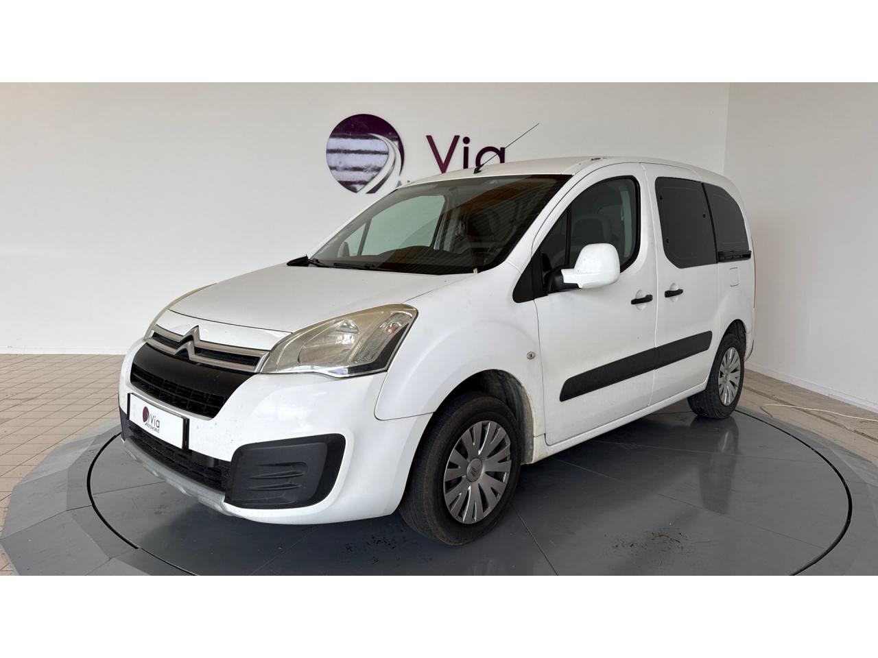 CITROËN BERLINGO