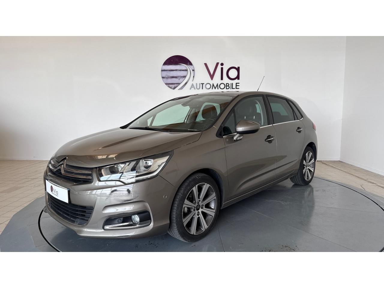 CITROËN C4