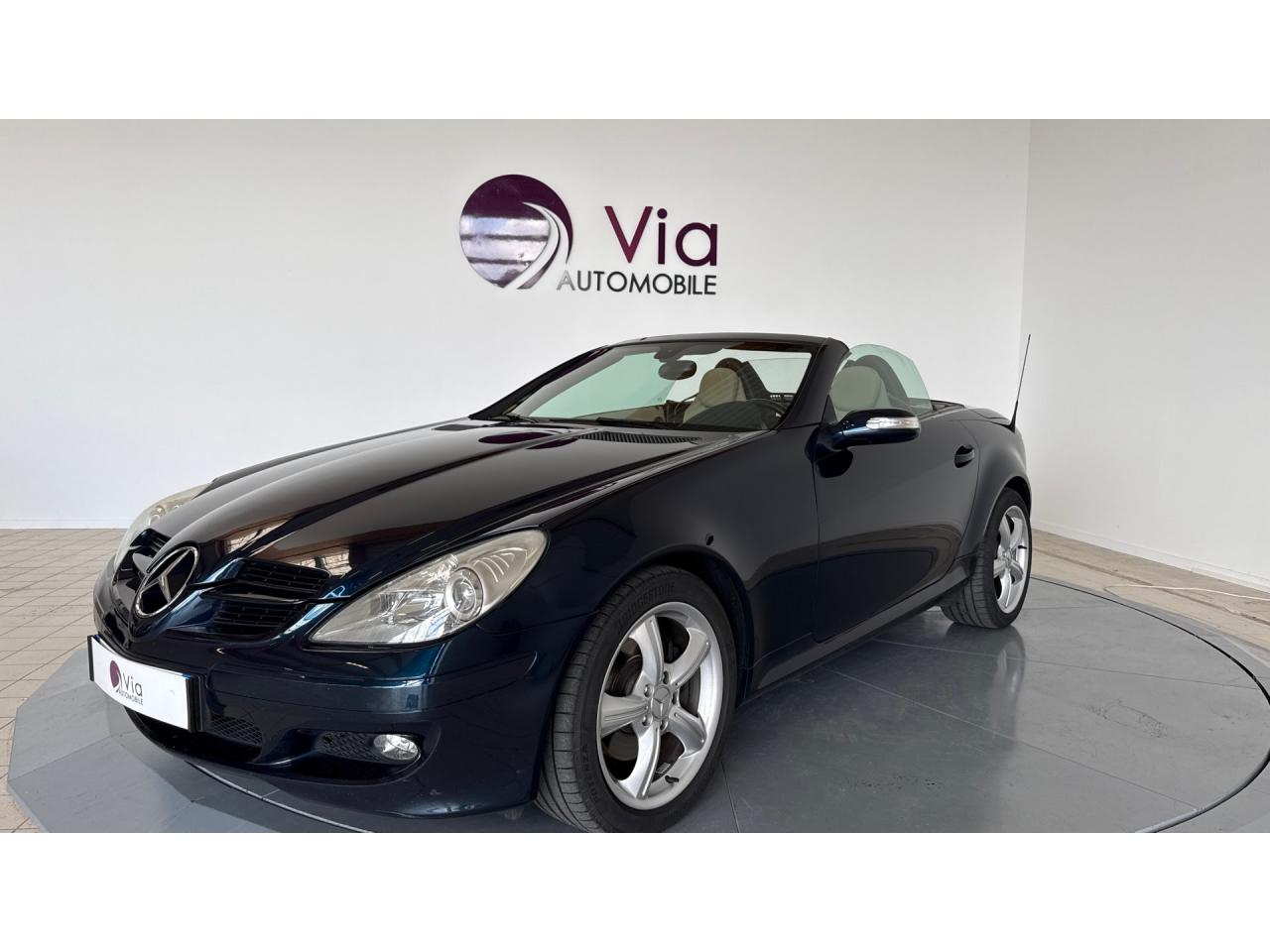 MERCEDES CLASSE SLK
